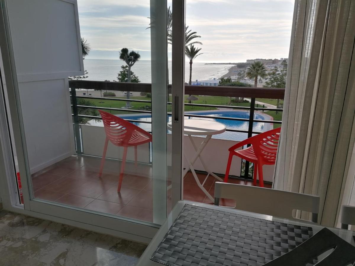 Estudio Castillo Santa Clara/Torremolinos Exterior foto