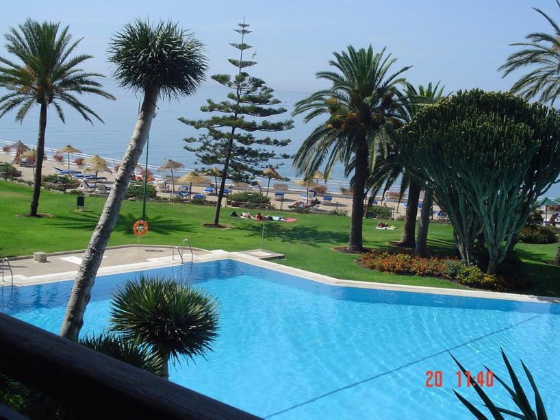 Estudio Castillo Santa Clara/Torremolinos Exterior foto