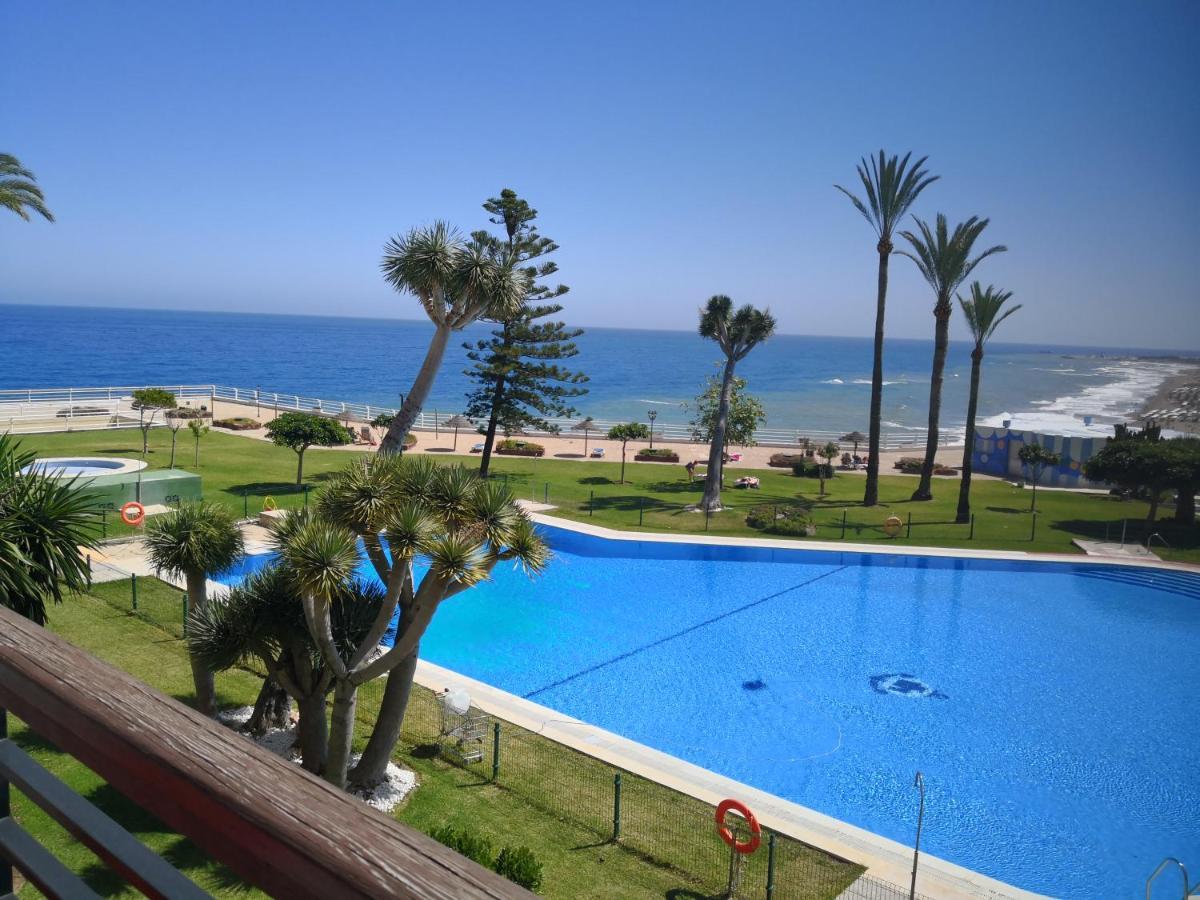 Estudio Castillo Santa Clara/Torremolinos Exterior foto