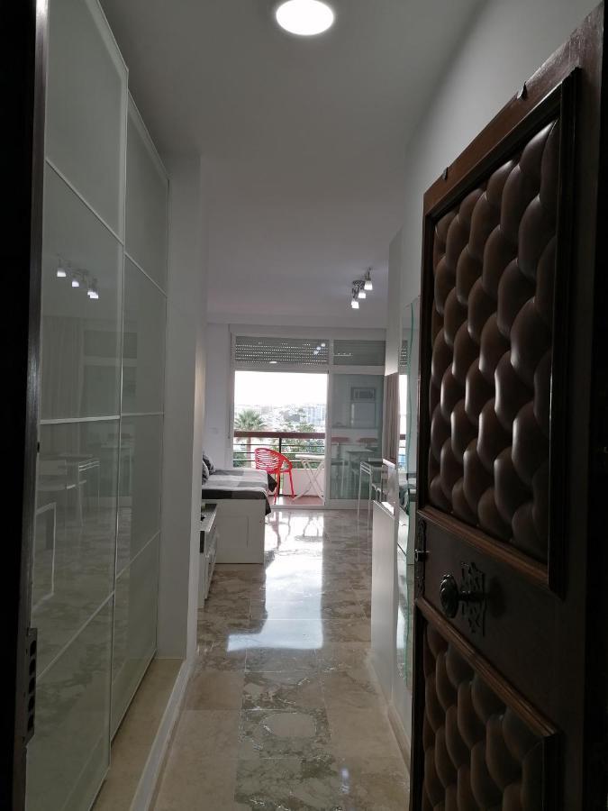 Estudio Castillo Santa Clara/Torremolinos Exterior foto