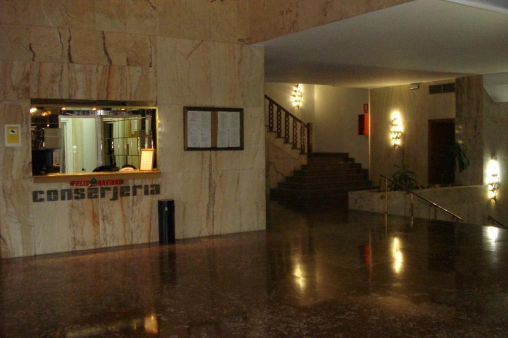 Estudio Castillo Santa Clara/Torremolinos Exterior foto